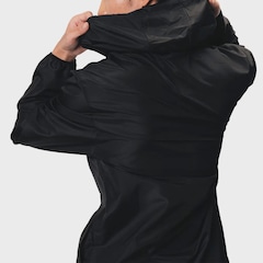 Jaqueta Corta Vento Masculina Oakley Essential Windbreaker Blackout - Foto 5