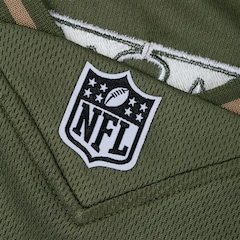 Camiseta Jersey Masculina New Era Las Vegas Raiders - Foto 3