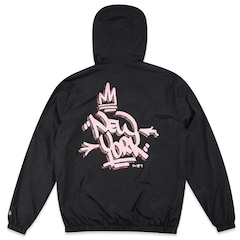 Jaqueta Corta Vento Masculina New Era New York Yankees Core Street - Foto 2
