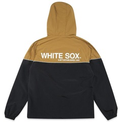 Jaqueta Corta Vento Masculina New Era Chicago White Sox Institutional - Foto 2