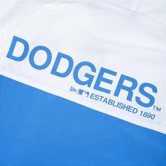 Jaqueta Corta Vento Masculina New Era Los Angeles Dodgers All Style - Foto 5