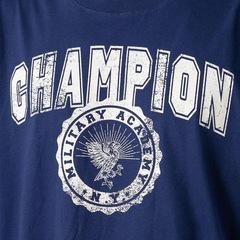 Camiseta Masculina Champion Military Academy Athletic - Foto 3