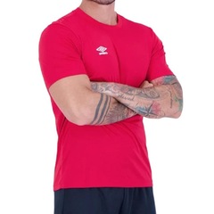 Camiseta Masculina Umbro Legacy - Foto 2