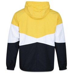 Jaqueta Corta Vento Masculina New Era Los Angeles Lakers Institutional - Foto 2