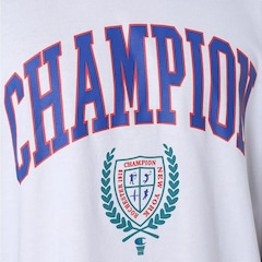 Camiseta Masculina Champion Over Seal - Foto 4