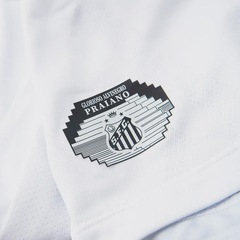 Camisa Masculina do Santos Oficial 1 2025 Jogador Umbro - Foto 4