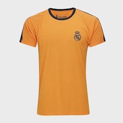 Camisa Do Real Madrid Balboa Escudo - Infantil - Foto 1