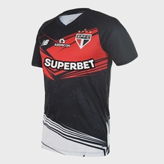 Camisa de Goleiro Masculina do São Paulo F.C 2025 New Balance - Foto 2