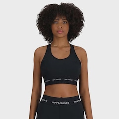 Top Feminino New Balance Sport Essentials Active - Foto 1