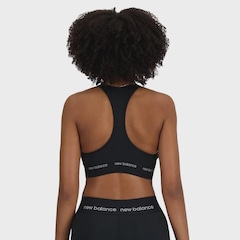 Top Feminino New Balance Sport Essentials Active - Foto 2