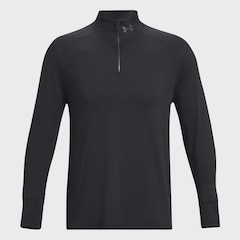 Blusão Masculino Under Armour 1/2 Zip Launch - Foto 1