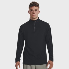 Blusão Masculino Under Armour 1/2 Zip Launch - Foto 2