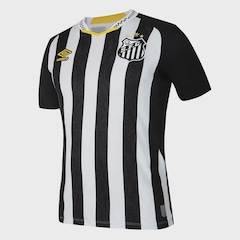 Camisa Masculina do Santos 2 2025 Umbro Torcedor S/N - Foto 2