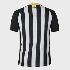 Camisa Masculina do Santos 2 2025 Umbro Torcedor S/N - Foto 3