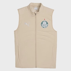 Colete Masculino Puma SE Palmeiras - Foto 1