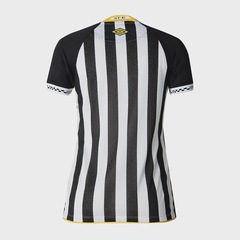 Camisa Feminina do Santos 2 2025 Umbro Jogadora - Foto 3