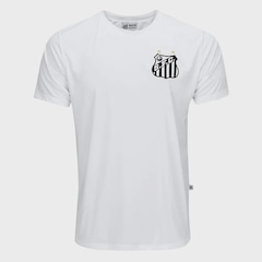 Camiseta Masculina Surf Center Santos Classic Coroa Plus - Foto 1