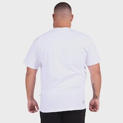 Camiseta Masculina Surf Center Santos Classic Plus - Foto 2