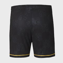 Calção Infantil Umbro Santos Oficial 2 2025 - Foto 3