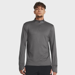 Blusão Masculino Under Armour 1/2 Zip Launch - Foto 2