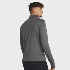 Blusão Masculino Under Armour 1/2 Zip Launch - Foto 3