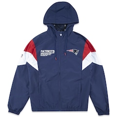 Jaqueta Corta Vento Masculina New Era New England Patriots Style - Foto 1
