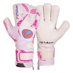 Luva de Goleiro de Campo Adulto Poker Pro Champion Extended - Foto 1