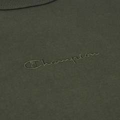 Camiseta Masculina Champion Heritage Meia Malha Ground - Foto 3
