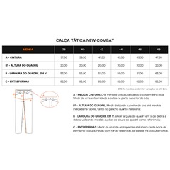 Calça Masculina Invictus New Combat - Foto 10