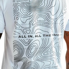 Camiseta Masculina Invictus Concept All In - Foto 6