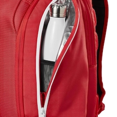 Mochila de Tênis Wilson Super Tour Red 49 Litros - Foto 5