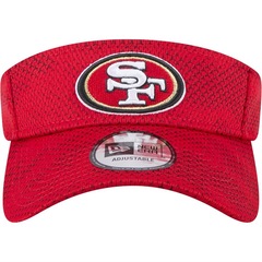 Viseira New Era San Francisco 49ers NFL Sideline 24-25 - Foto 2
