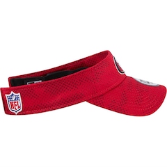 Viseira New Era San Francisco 49ers NFL Sideline 24-25 - Foto 3