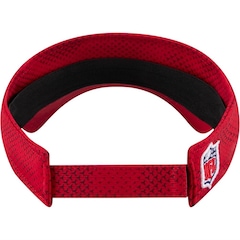 Viseira New Era San Francisco 49ers NFL Sideline 24-25 - Foto 4