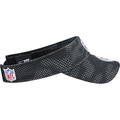 Viseira New Era Las Vegas Raiders NFL Sideline 24-25 - Foto 3