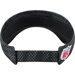 Viseira New Era Las Vegas Raiders NFL Sideline 24-25 - Foto 4