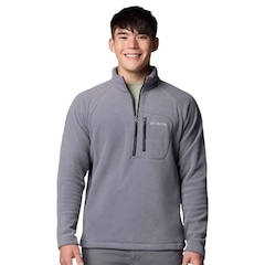 Blusão sem Capuz Masculino Columbia Fast Trek III City - Foto 1