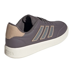 Tênis adidas Courtblock Masculino - Foto 3