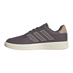 Tênis adidas Courtblock Masculino - Foto 4