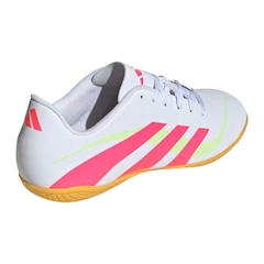 Chuteira Futsal Infantil adidas Predator Artilheira 25 - Foto 3