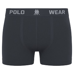 Cueca Boxer Polo Wear Masculina - Foto 1