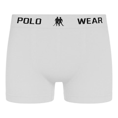 Cueca Boxer Polo Wear Masculina - Foto 1