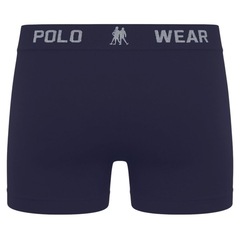 Cueca Boxer Polo Wear Masculina - Foto 2