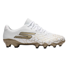 Chuteira de Campo Adulto Skechers SKX 1.5 Gold FG - Foto 1