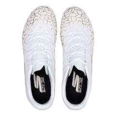 Chuteira de Campo Adulto Skechers SKX 1.5 Gold FG - Foto 5