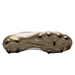 Chuteira de Campo Adulto Skechers SKX 1.5 Gold FG - Foto 6