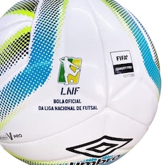 Bola de Futsal Umbro Sala V Pro LNF - Foto 3