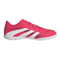 Chuteira Society Infantil adidas Predator 25 Essentials - Foto 1
