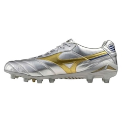 Chuteira de Campo Adulto Mizuno Morelia Dna Japan - Foto 4