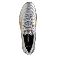 Chuteira de Campo Adulto Mizuno Morelia Dna Japan - Foto 5